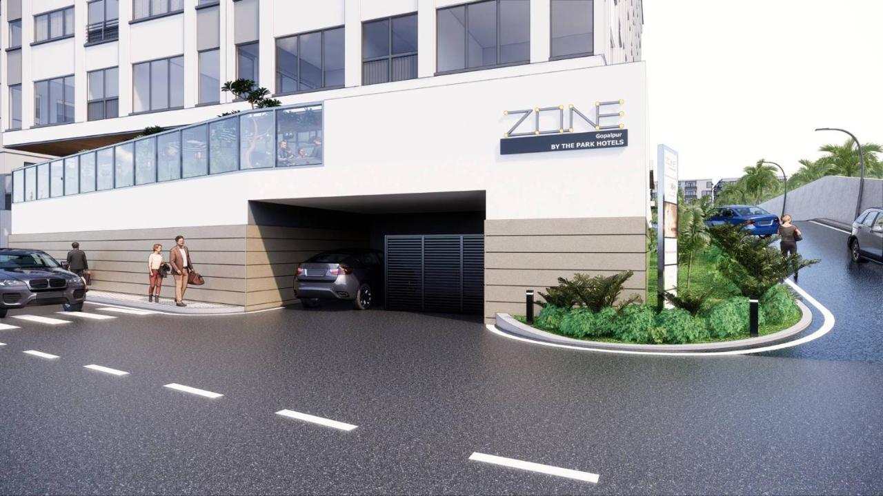 Zone By The Park Gopalpur Hotel Ngoại thất bức ảnh