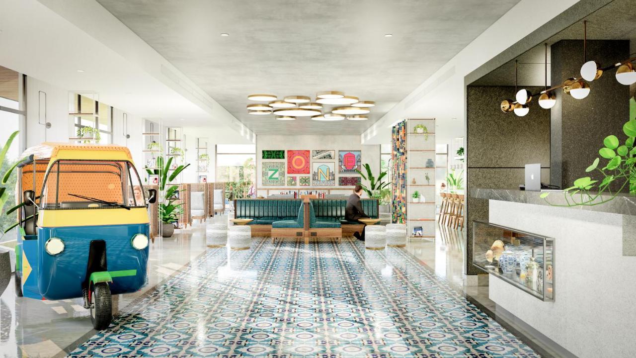 Zone By The Park Gopalpur Hotel Ngoại thất bức ảnh