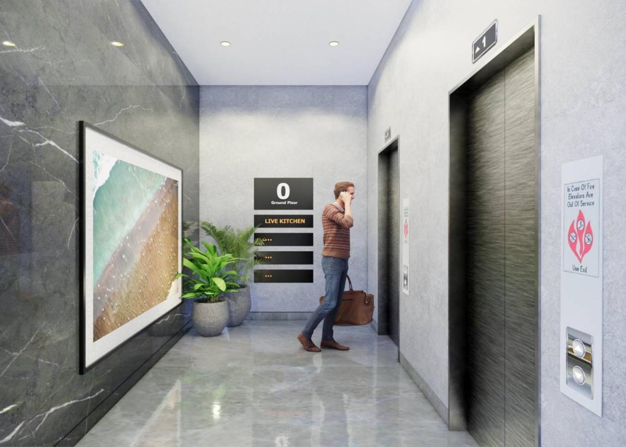 Zone By The Park Gopalpur Hotel Ngoại thất bức ảnh