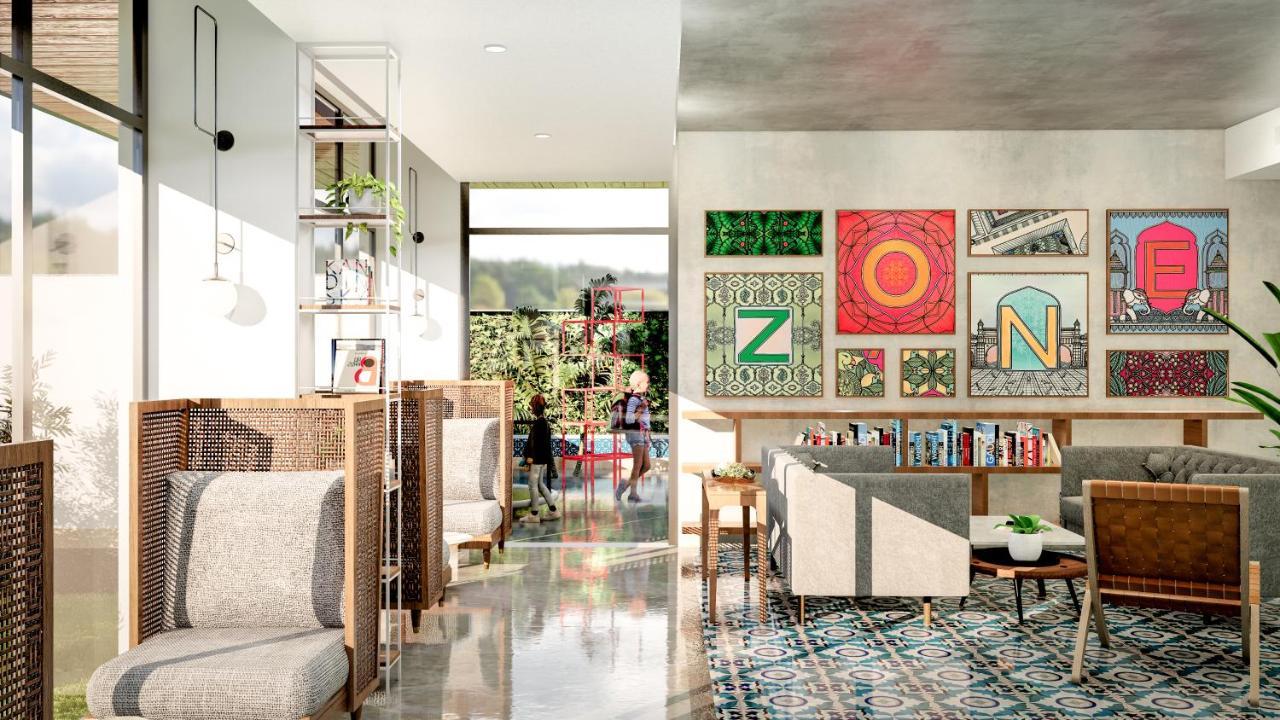 Zone By The Park Gopalpur Hotel Ngoại thất bức ảnh