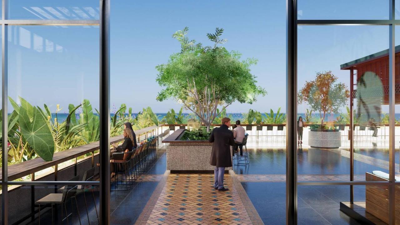 Zone By The Park Gopalpur Hotel Ngoại thất bức ảnh