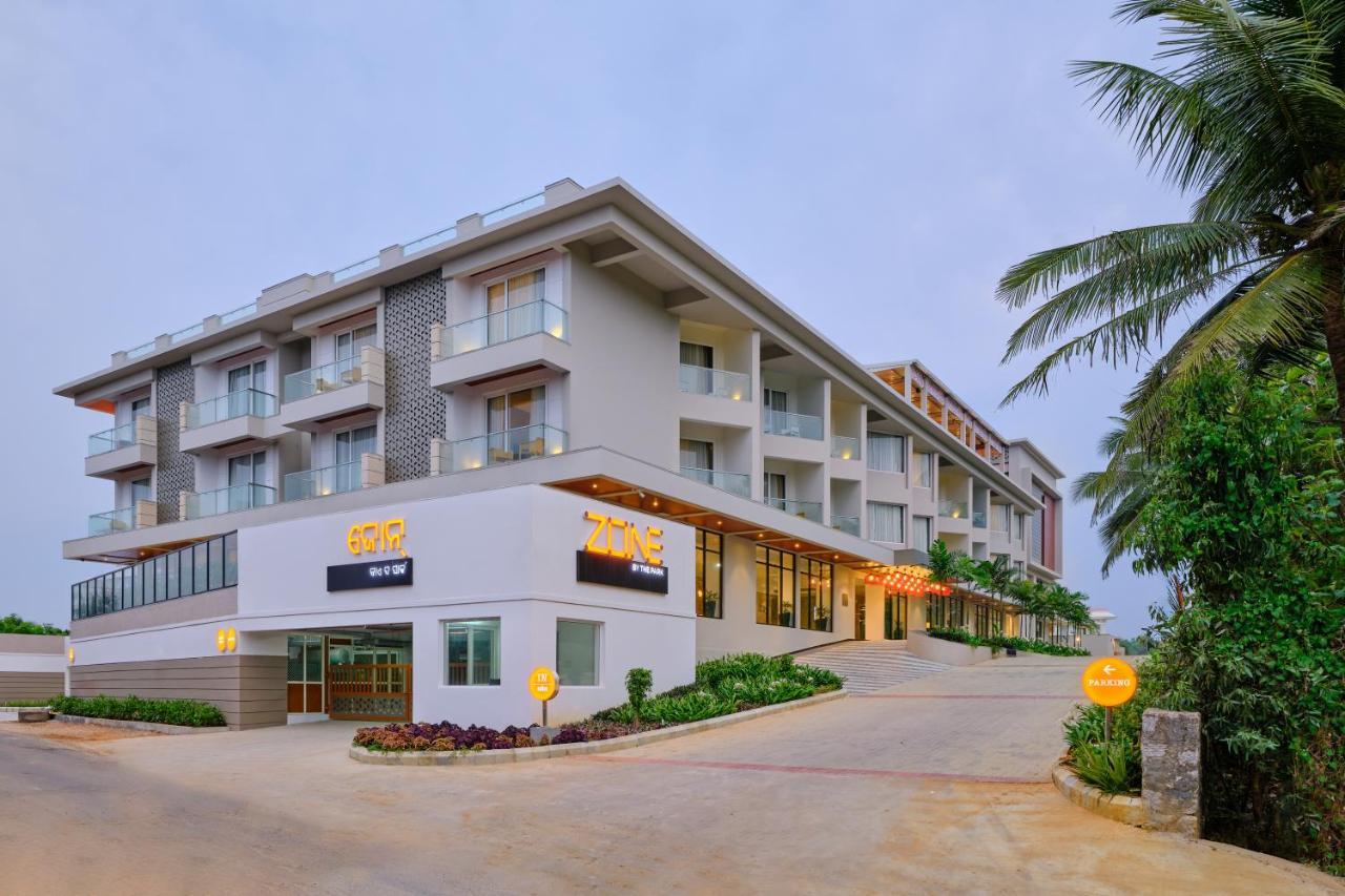 Zone By The Park Gopalpur Hotel Ngoại thất bức ảnh