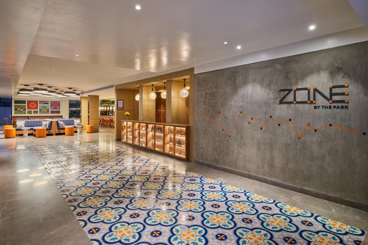 Zone By The Park Gopalpur Hotel Ngoại thất bức ảnh