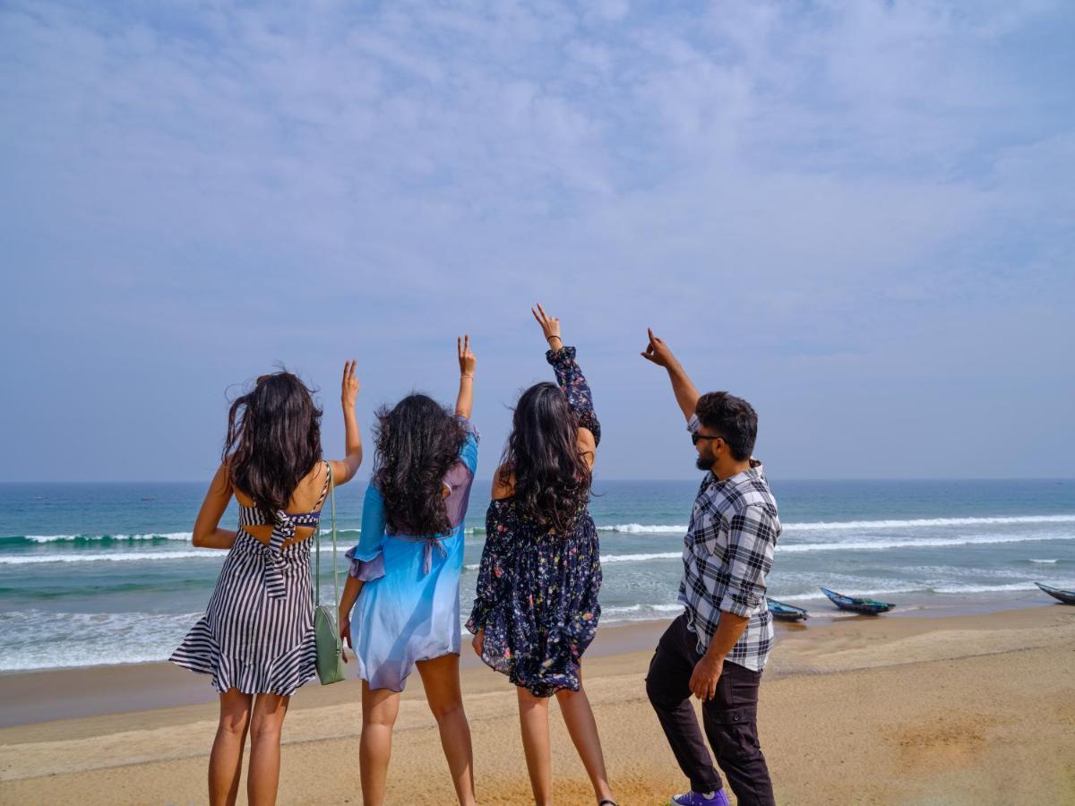 Zone By The Park Gopalpur Hotel Ngoại thất bức ảnh