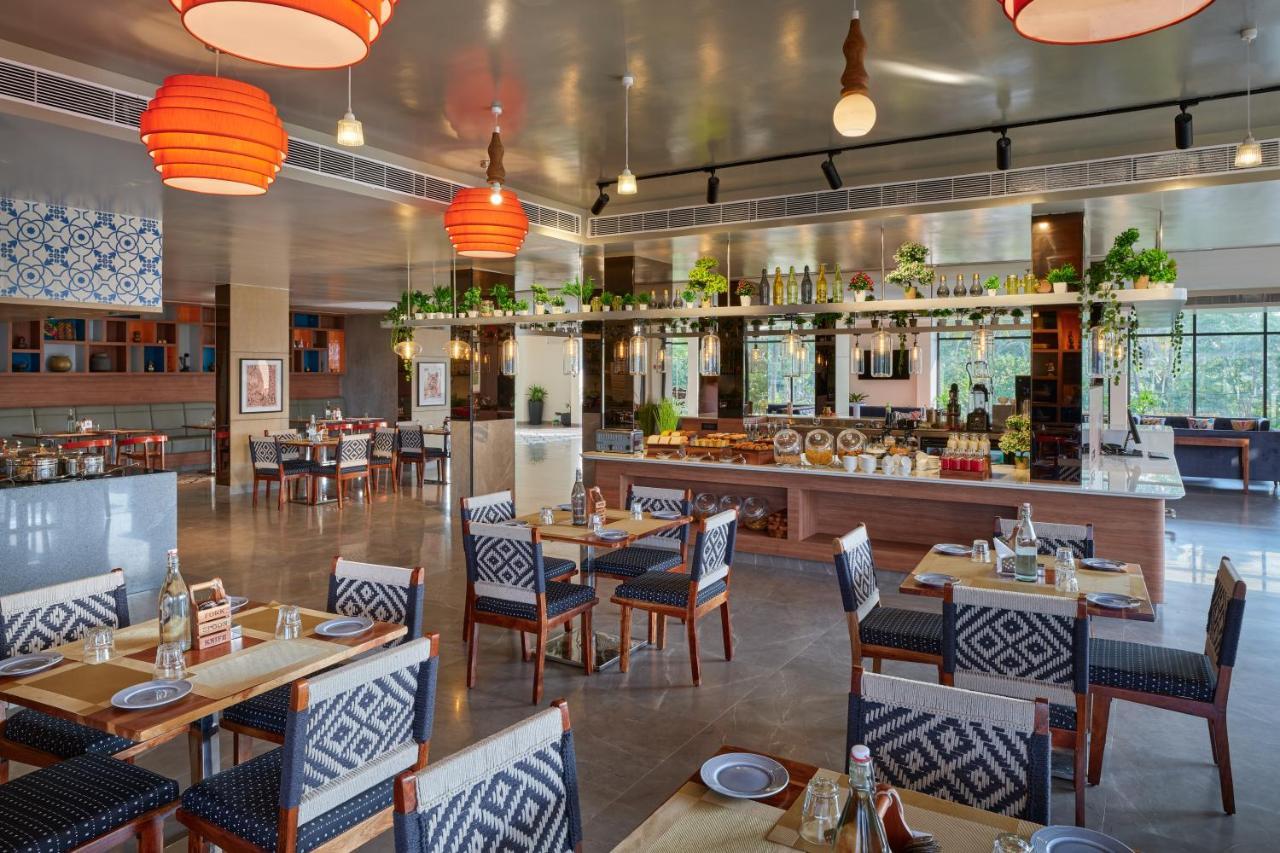 Zone By The Park Gopalpur Hotel Ngoại thất bức ảnh