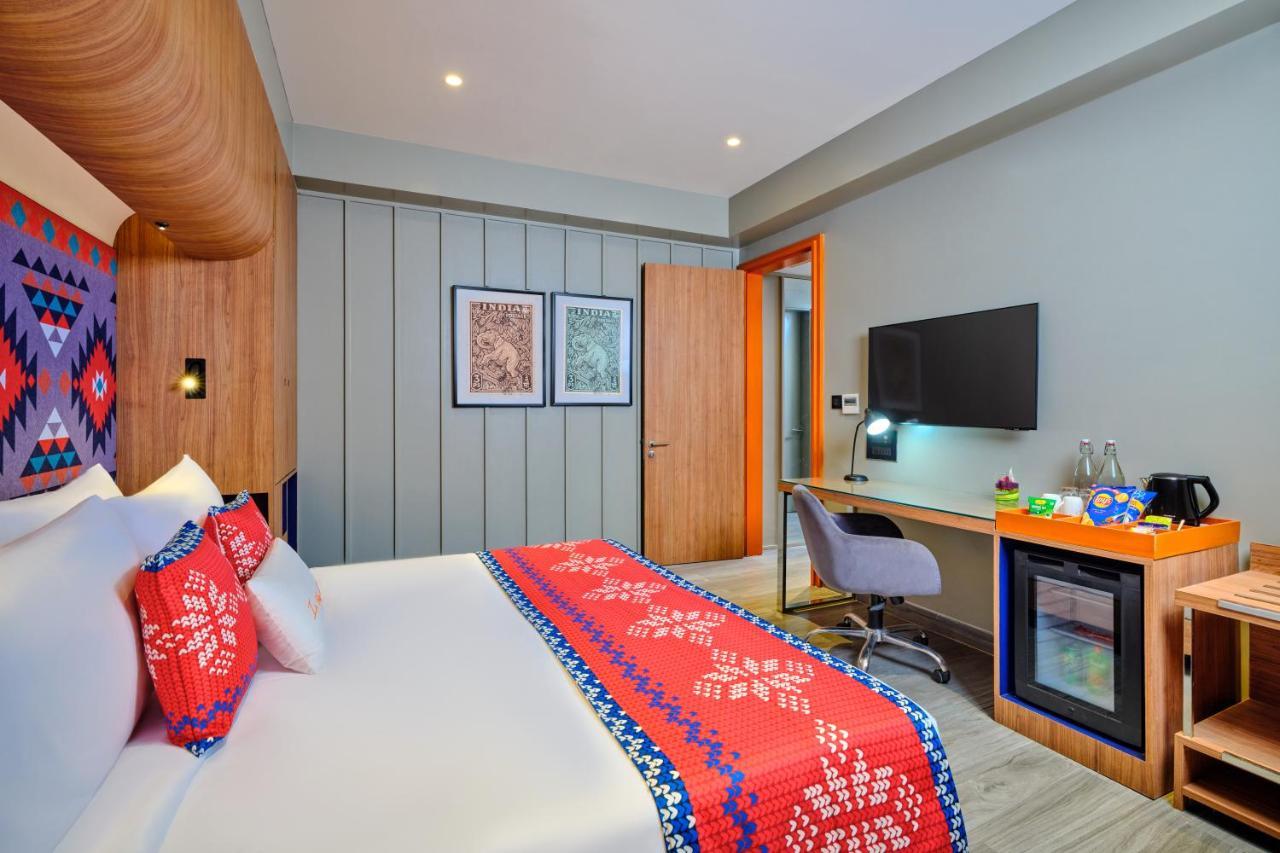 Zone By The Park Gopalpur Hotel Ngoại thất bức ảnh