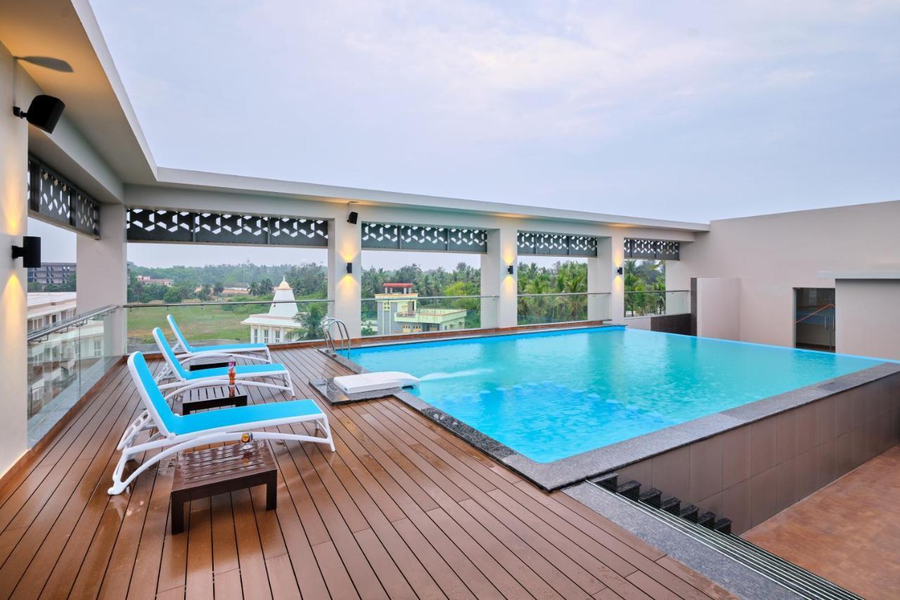 Zone By The Park Gopalpur Hotel Ngoại thất bức ảnh